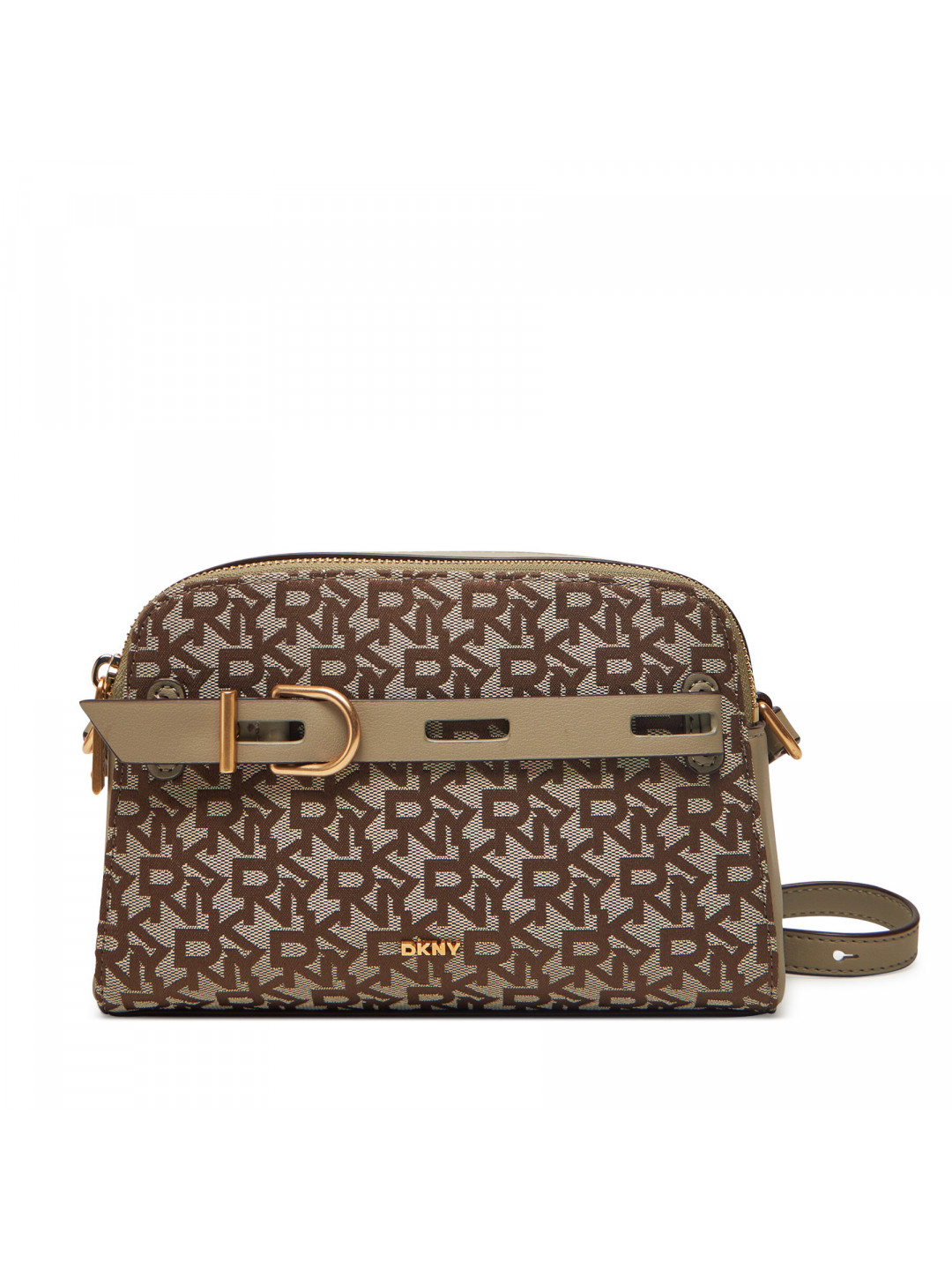 Kabelka DKNY R44EFI69 Hnědá